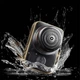 Електробритва Metz Camerist Shaver titanium gold with Bag (MZDF013) - зображення 5