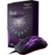 Мышь проводная Frime Black Panther оптическая 4000dpi с подсветкой Black(FMP18100) - изображение 7