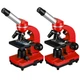 Микроскоп Bresser Junior Biolux SEL 40x-1600x Red с адаптером для смартфона 8855600E8G000 4634838 - изображение 6