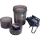 Шейкер спортивний SmartShake Original2GO 600ml Black 4911642 - зображення 4