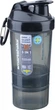 Шейкер спортивний SmartShake Original2GO 600ml Dark Gray - зображення 3