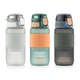 Бутылка для воды Ardesto Spring AR2260SG 600 мл серая 5082781 - зображення 7