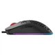 Миша GamePro GM395 дротова 800–6400dpi RGB підсвітка чорна - зображення 4