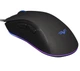 Мышь проводная Frime Smasher оптическая 6400dpi с подсветкой Black (FMC2020) - изображение 4