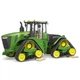 Модель Bruder Трактор John Deere 9620RX на гусеницях (04055) - зображення 1