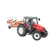 Модель Britains Трактор Massey Ferguson 6290 с культиватором 1:32 (43335) 4931368 - изображение 2