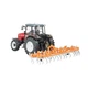 Модель Britains Трактор Massey Ferguson 6290 с культиватором 1:32 (43335) 4931368 - изображение 3