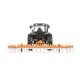 Модель Britains Трактор Massey Ferguson 6290 с культиватором 1:32 (43335) 4931368 - изображение 4