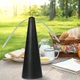 Настольный вентилятор электрический Fan Fly Repeller для защиты от насекомых на батарейках (2104618555) - изображение 10