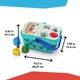 Сортер Baby Einstein Корзина с покупками со звуком (800913) - изображение 4