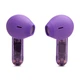 Навушники бездротові JBL Tune Flex Ghost Edition Purple (JBLTFLEXGPUR) - зображення 3