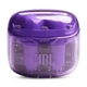Навушники бездротові JBL Tune Flex Ghost Edition Purple (JBLTFLEXGPUR) - зображення 8
