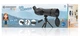 Подзорная труба Bresser Junior 20-60x60 (8820100) 3869532 - изображение 8