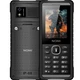 Мобильный телефон Nomi i2420 Black Grey - изображение 1