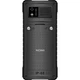 Мобильный телефон Nomi i2420 Black Grey - изображение 3