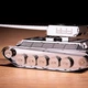 Колекційна модель-конструктор Metal Time World of Tanks танк AMX-13/75 (MT068) - зображення 5