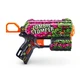 Швидкострільний бластер X-Shot Skins Flux Zombie Stomper 8 патронів (36516A) - зображення 4