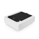 Вытяжка для маникюра Bucos Cyclone V1 с НЕРА-фильтром 100W (белая) - изображение 3