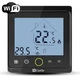 Терморегулятор AC603H Wi-Fi чорний (AC603HB) - зображення 1