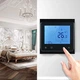 Терморегулятор AC603H Wi-Fi чорний (AC603HB) - зображення 3