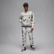 Штани Air Jordan Ess Aop White HM7257-133 M - зображення 4