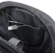Рюкзак Intertool 3 отделения 20 л Black (BX-9020) - изображение 10