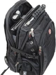 Рюкзак Intertool 3 отделения 20 л Black (BX-9020) - изображение 6