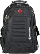 Рюкзак Intertool 3 отделения 20 л Black (BX-9020) - изображение 1