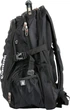 Рюкзак Intertool 3 отделения 20 л Black (BX-9020) - изображение 3