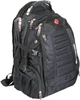 Рюкзак Intertool 3 отделения 20 л Black (BX-9020) - изображение 4