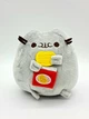Мягкая Плюшевая Игрушка Plush Кот Пушин с Чипсами Pusheen 15 см серый (1024605) - изображение 1