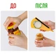 Ручная открывалка для бутылок Bottle Opener кухонная открывашка для крышек банок / энергетиков / кронепробок, 21.5х8.5 см, желтая (106918646) - изображение 5