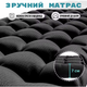 Раскладное кресло шезлонг LEOBRO Zero Gravity Premium Plus Черное (LB-ZGC-E1-BLK) - изображение 4