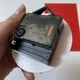 Настенные часы DIY с зеркальным 3D эффектом "Sigma mini" красные - бескаркасные настенные 3Д часы, самоклеящиеся 40 х 40 см (1013920) - изображение 7