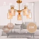 Люстра классическая Ardero BL1150-2 OLIVIA на 5 плафонов E14 золото (1150-2 ) - изображение 1
