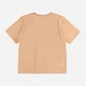 Подростковый комплект (футболка + шорты) для мальчика Bembi KS831-G00 158 см Бежевый (06831506571.G00) - изображение 3