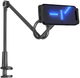 Тримач Wozinsky WTHBK5 long flexible phone and tablet holder Black (5907769306754) - зображення 1