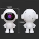 Звездный 3d проектор astronaut bluetooth с пультом, проектор-ночник космонавт звездное небо в детскую - изображение 4