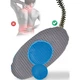Ортопедическая подушка для поясницы Lumbar Support TV One. Подушка для поясницы с эффектом памяти - изображение 1