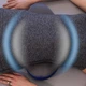 Ортопедическая подушка для поясницы Lumbar Support TV One. Подушка для поясницы с эффектом памяти - изображение 3