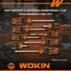 Набор отверток WOKIN 8 шт (WK200808) - изображение 2