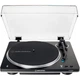 Проигрыватель виниловых дисков Audio-Technica AT-LP70XBT Black-Silver (AT-LP70XBTBK) [135423] - изображение 1