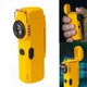 Фонарь-зажигалка MULTIFUNCTIONAL D51-COB 500 лм, USB зарядка, зеленый - изображение 2