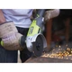 Угловая шлифмашина Ryobi ONE+ R18AG-0 (5133001903) [134010] - изображение 4