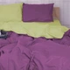 Пододеяльник MirSon Бязь Premium Batista 110х140 (2200001011977) - изображение 3