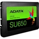 SSD накопитель ADATA Ultimate SU650 480GB (ASU650SS-480GT-R) [135457] - изображение 3