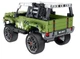 Конструктор инерционный IM.Master 5821 Master of Equipment Land Rover Defender Pull Back Car 568 деталей - изображение 3