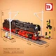 Конструктор DK 80016 Паровоз German BR01 Steam Locomotive 1177 деталей - изображение 6