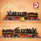 Конструктор DK 80015 Паровоз Leader Steam Locomotive 1021 деталей - изображение 6