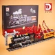 Конструктор DK 80017 Паровоз Demon Slayer Mugen Assemeled Unlimited Train 1760 деталей - изображение 4